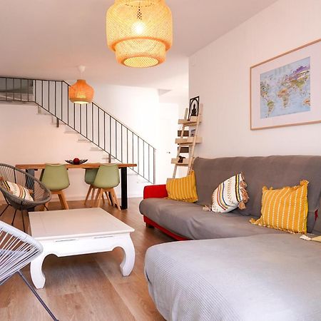 Tarifa Family House 5 Min Walk To The Beach And Old Town Buitenkant foto