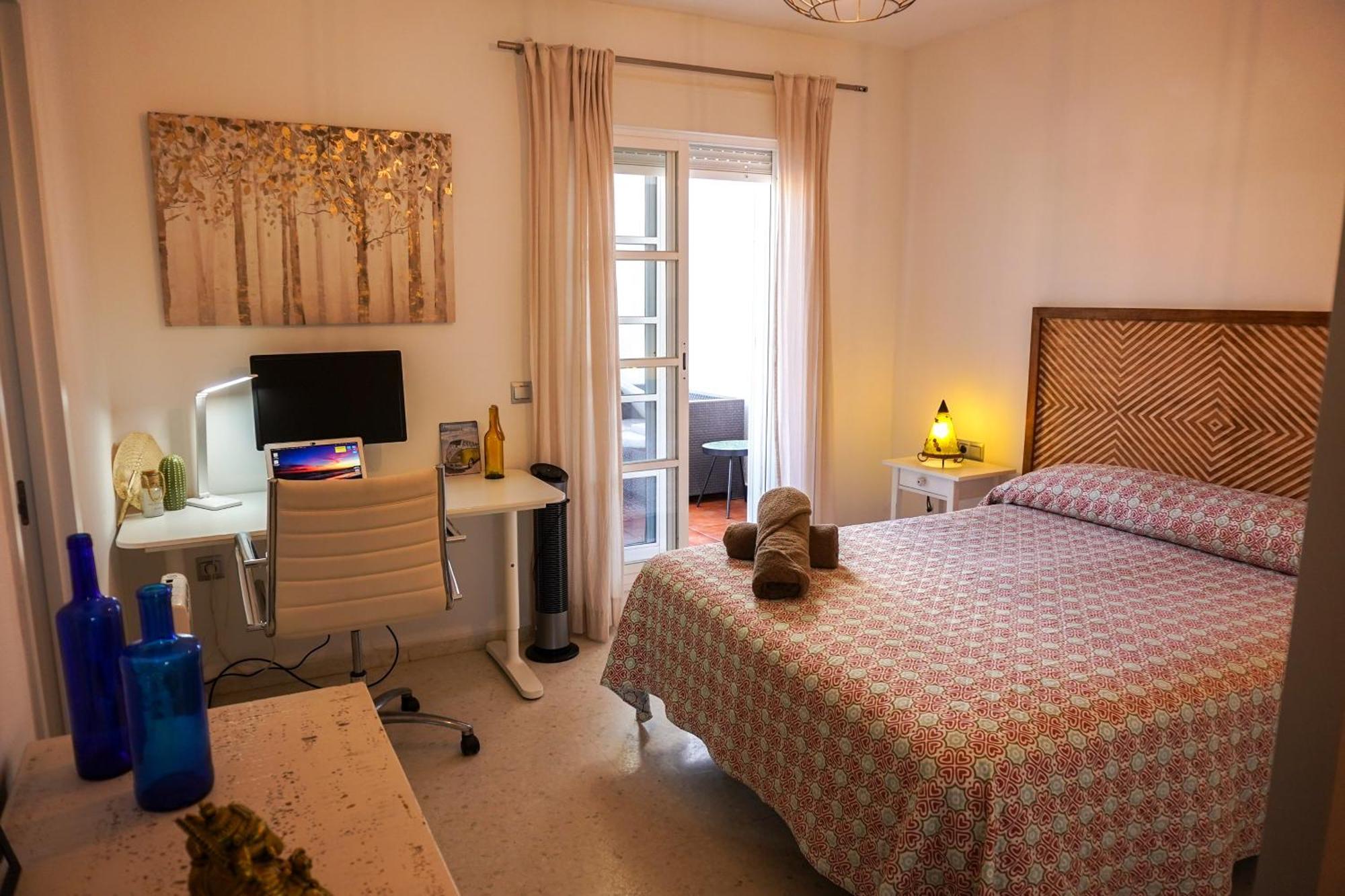Tarifa Family House 5 Min Walk To The Beach And Old Town Buitenkant foto