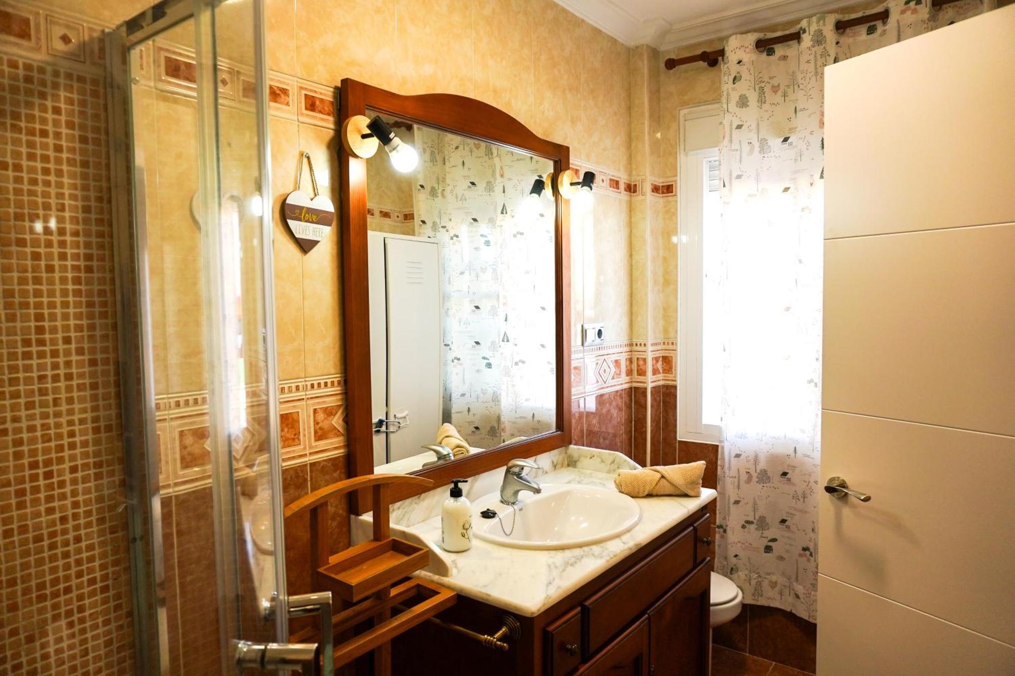 Tarifa Family House 5 Min Walk To The Beach And Old Town Buitenkant foto