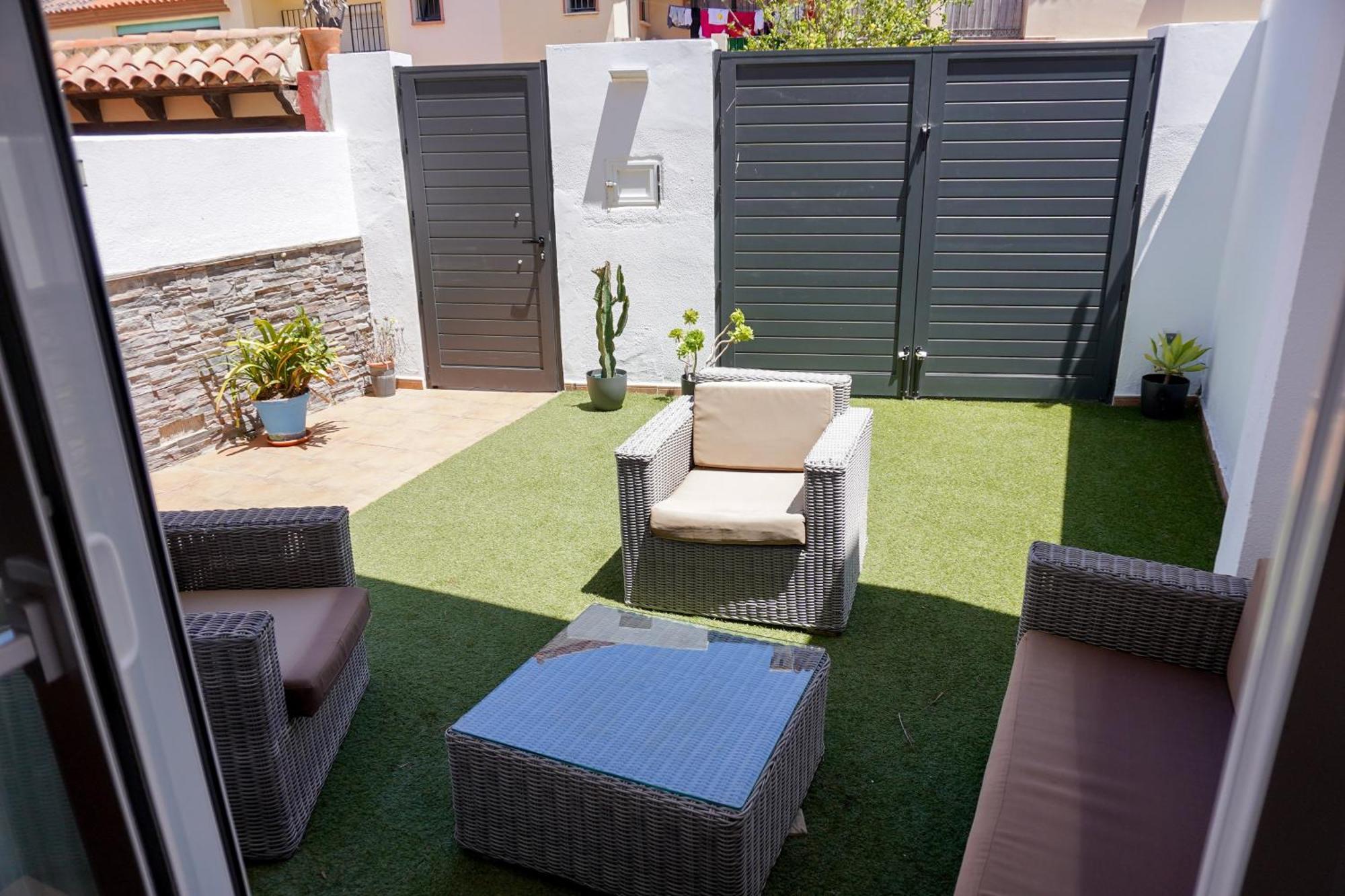 Tarifa Family House 5 Min Walk To The Beach And Old Town Buitenkant foto