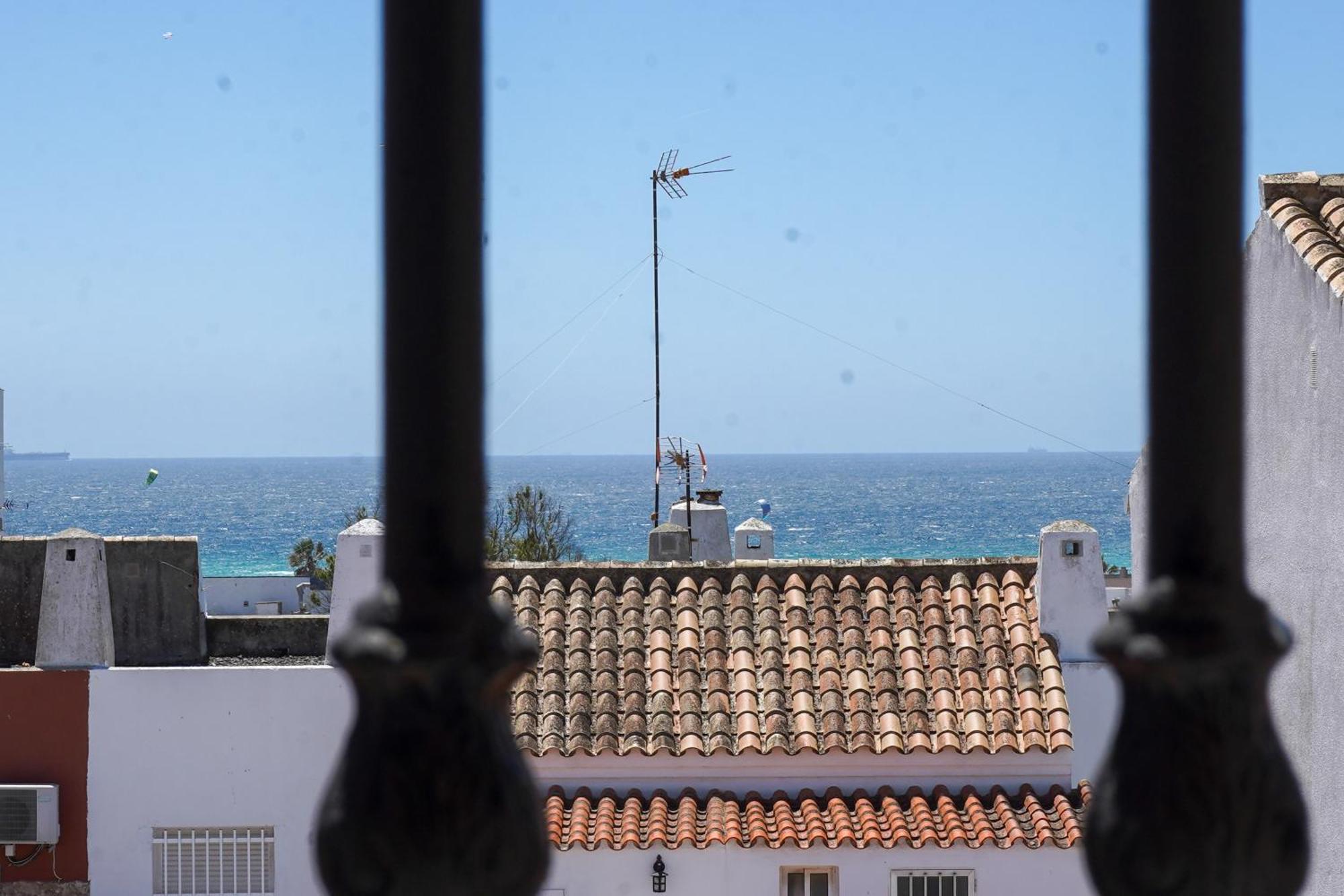 Tarifa Family House 5 Min Walk To The Beach And Old Town Buitenkant foto