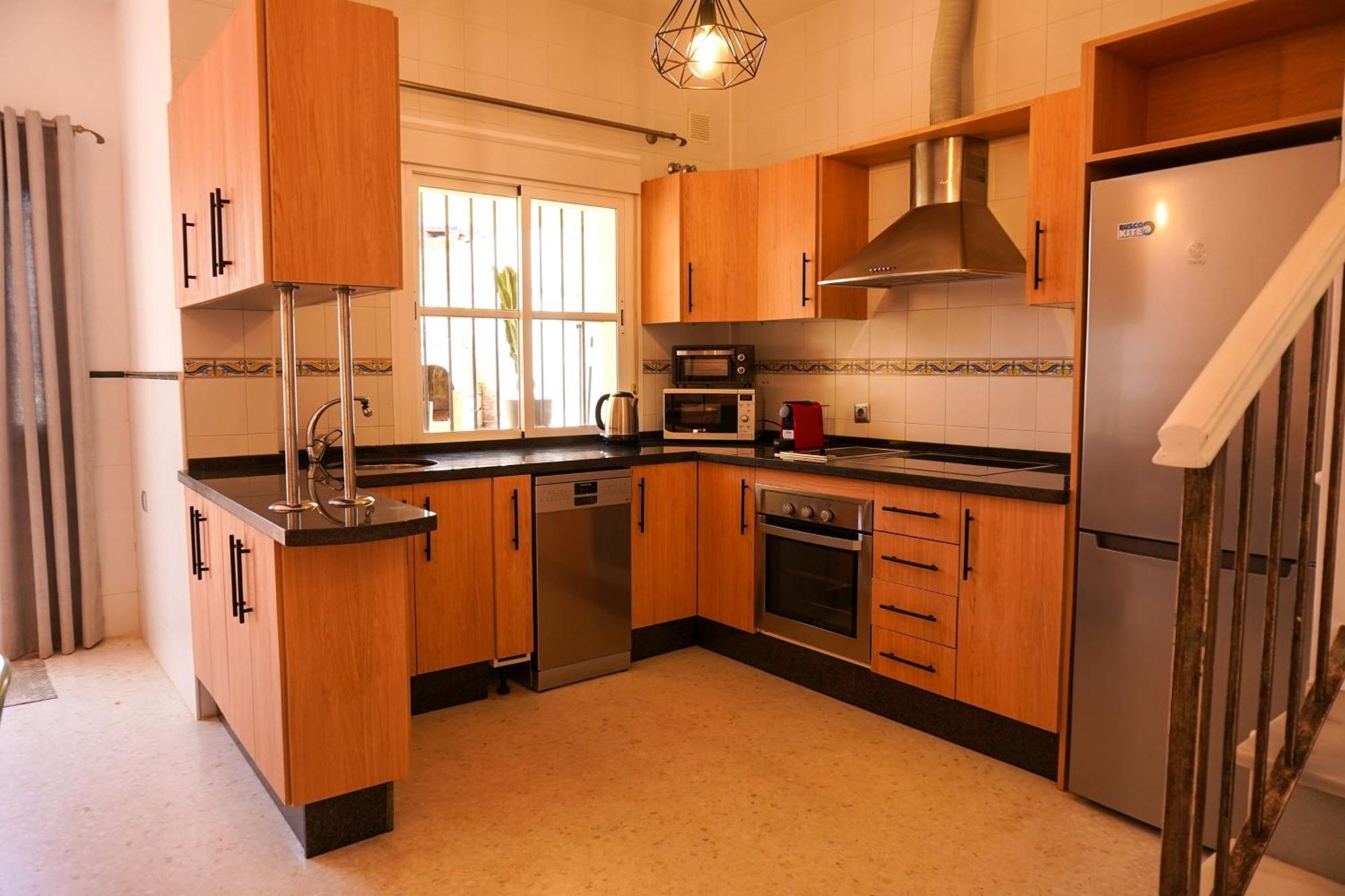 Tarifa Family House 5 Min Walk To The Beach And Old Town Buitenkant foto