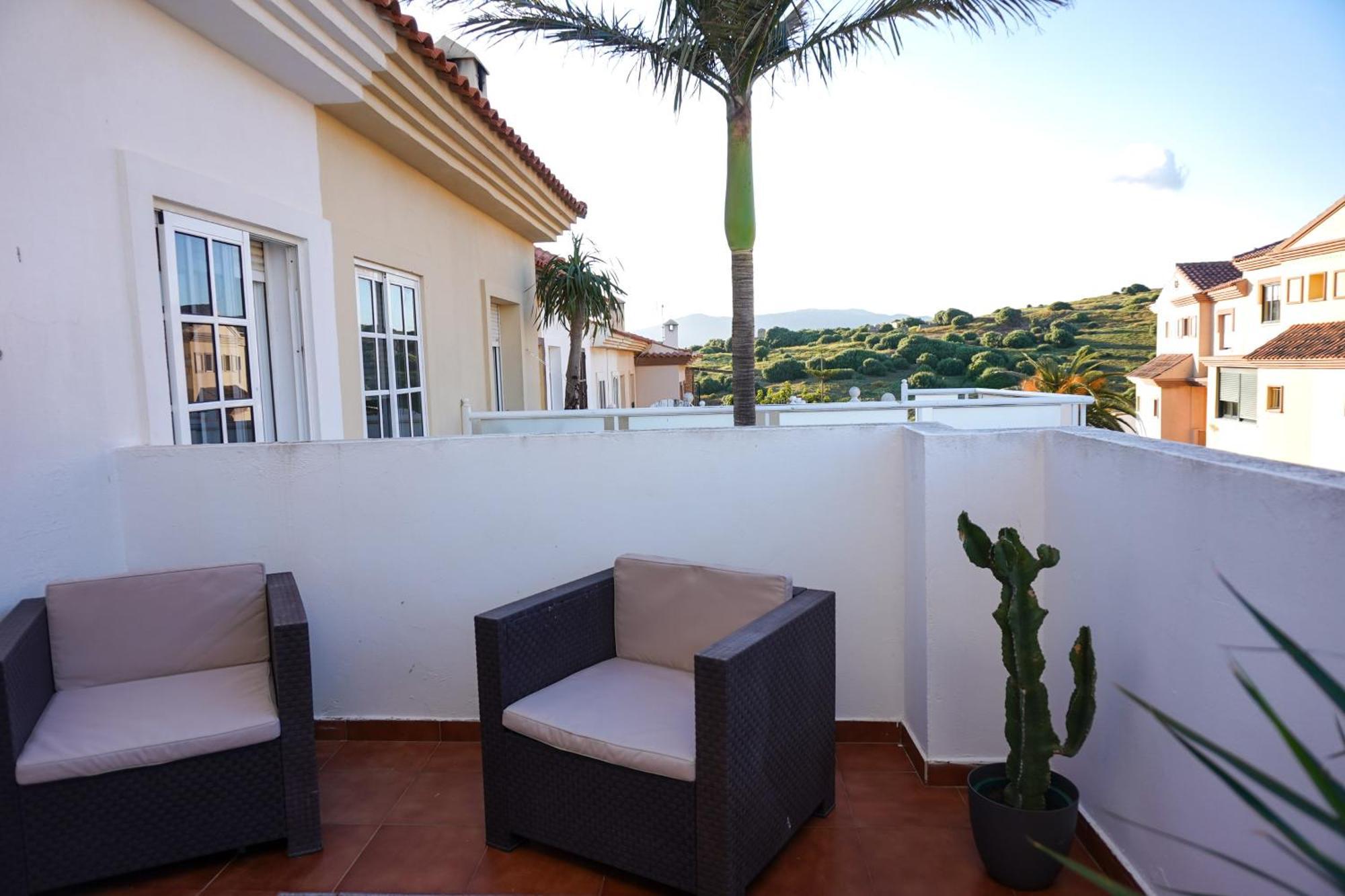 Tarifa Family House 5 Min Walk To The Beach And Old Town Buitenkant foto