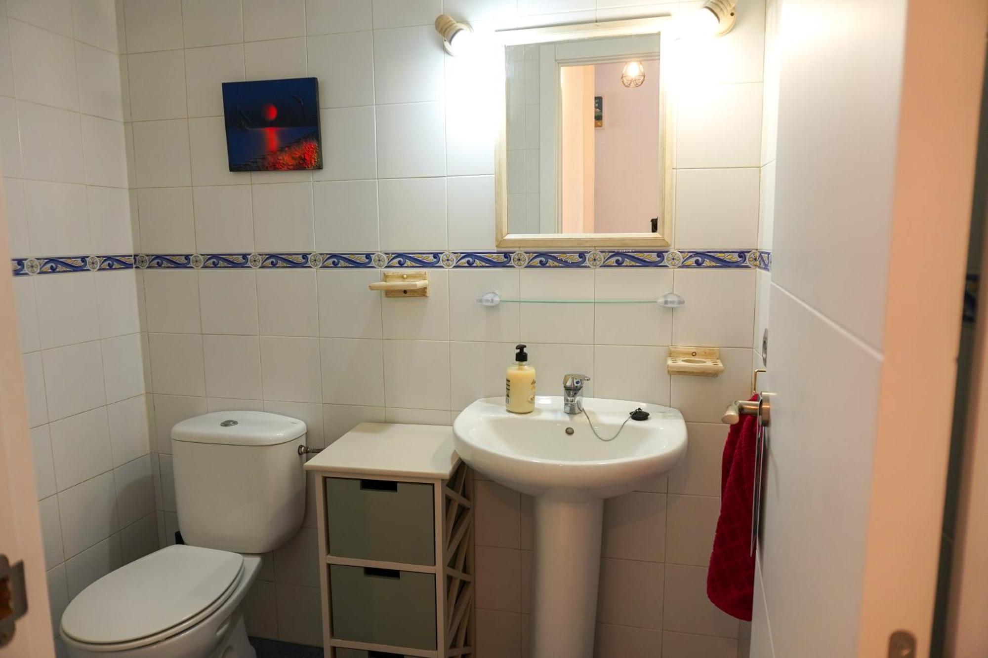 Tarifa Family House 5 Min Walk To The Beach And Old Town Buitenkant foto
