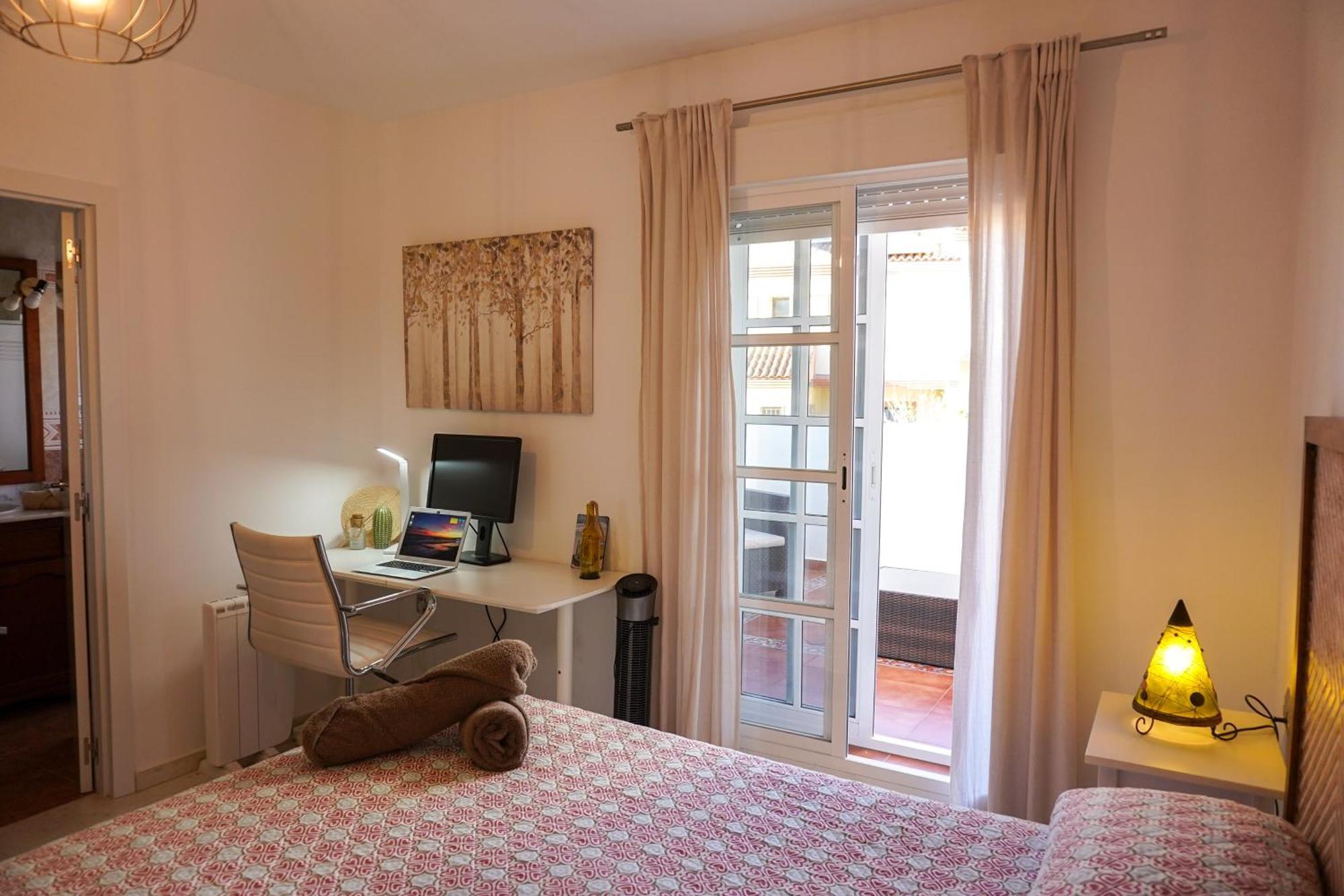 Tarifa Family House 5 Min Walk To The Beach And Old Town Buitenkant foto