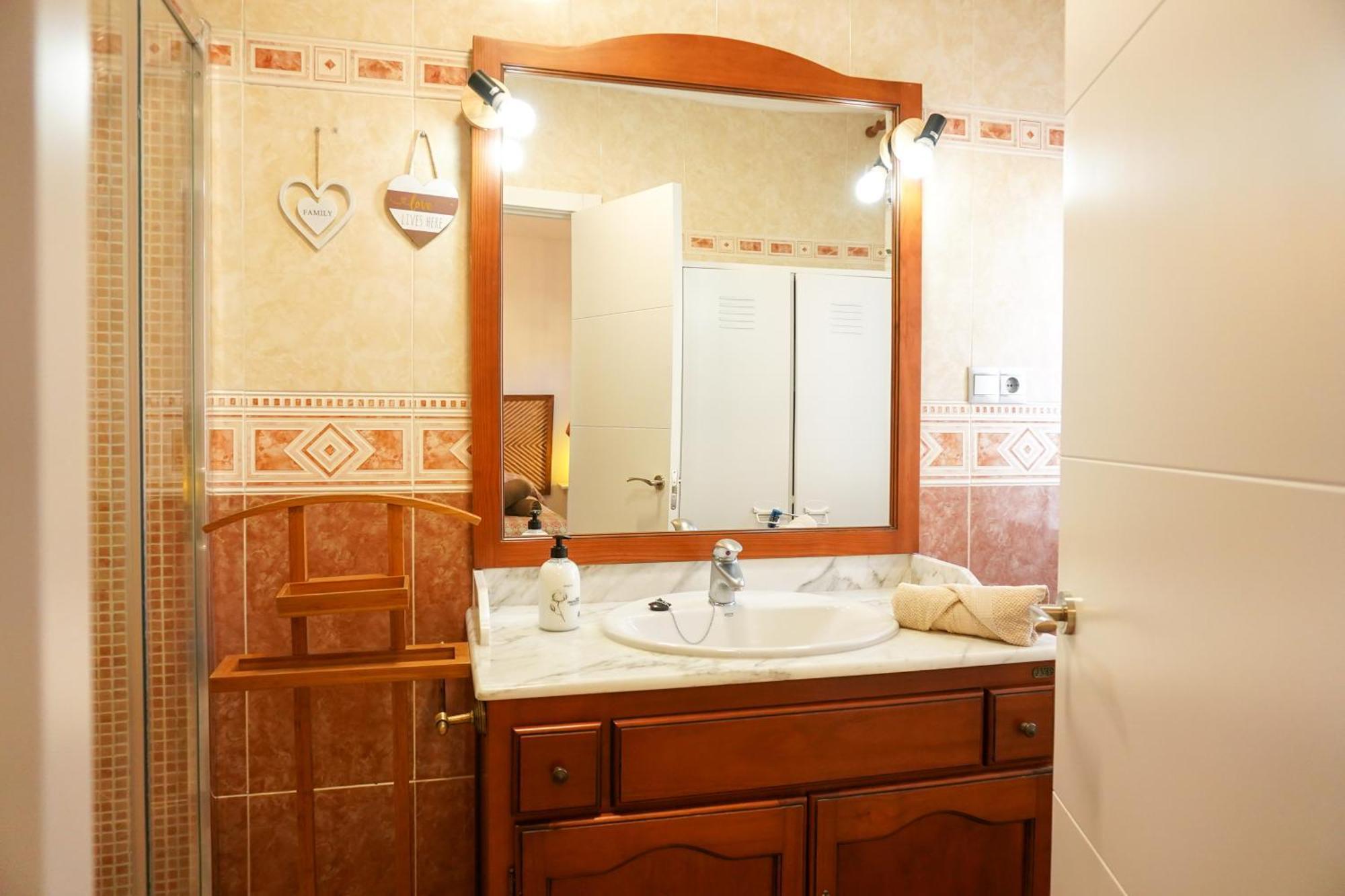 Tarifa Family House 5 Min Walk To The Beach And Old Town Buitenkant foto